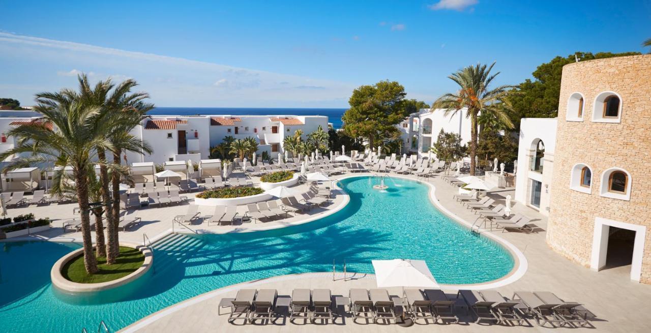 Insotel Tarida Beach Resort & Spa Кала Тарида Экстерьер фото