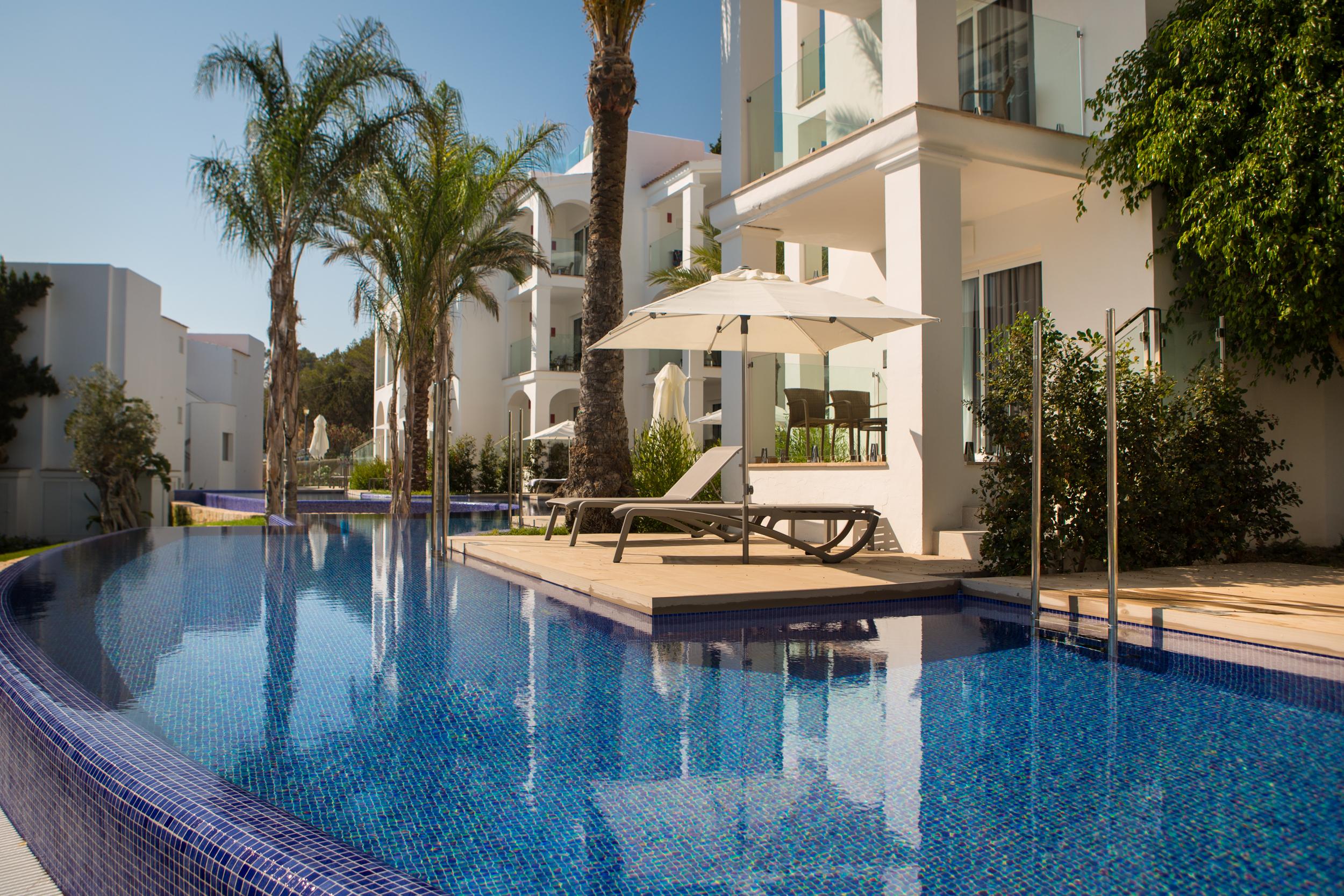 Insotel Tarida Beach Resort & Spa Кала Тарида Экстерьер фото