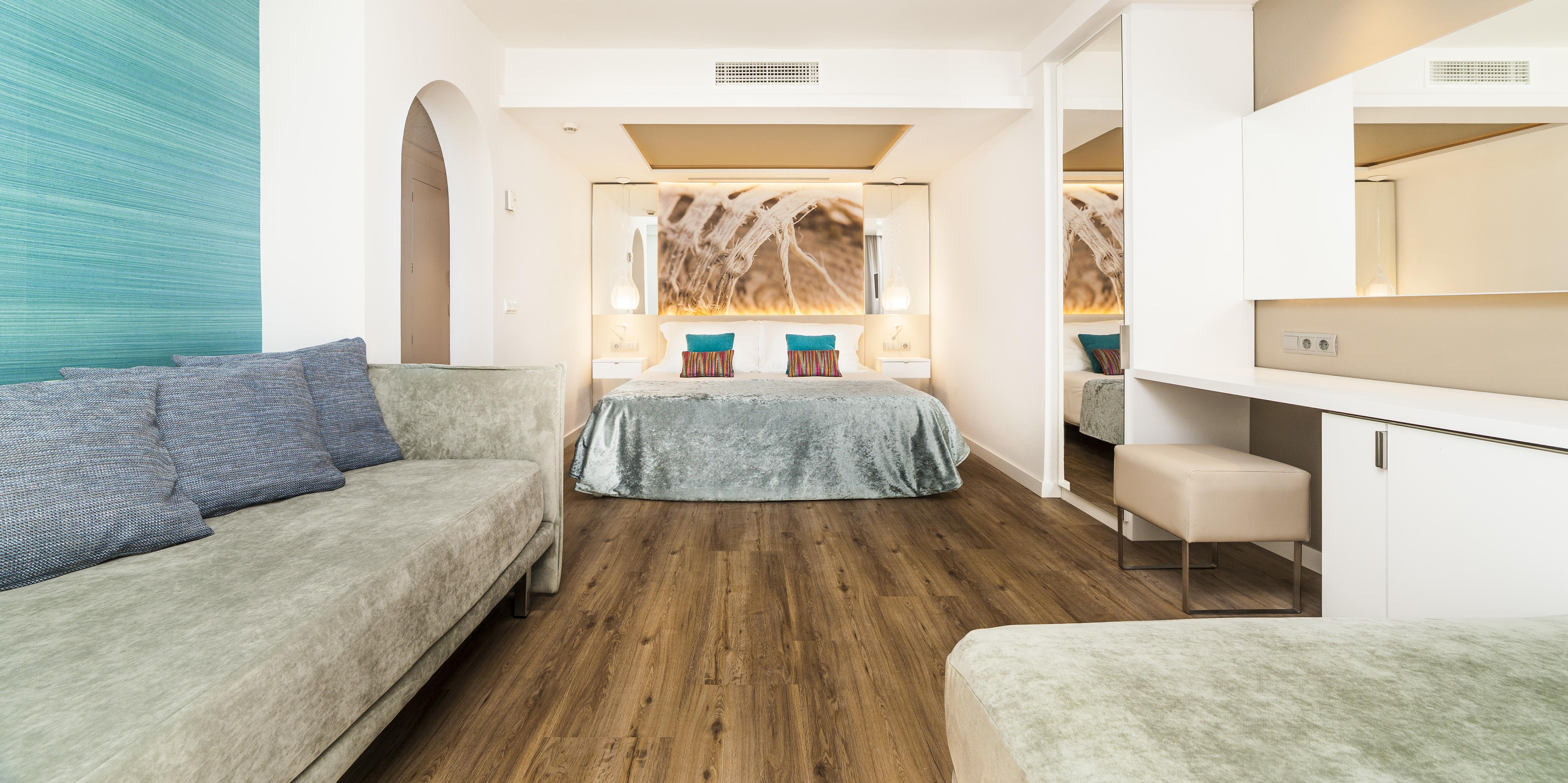 Insotel Tarida Beach Resort & Spa Кала Тарида Экстерьер фото