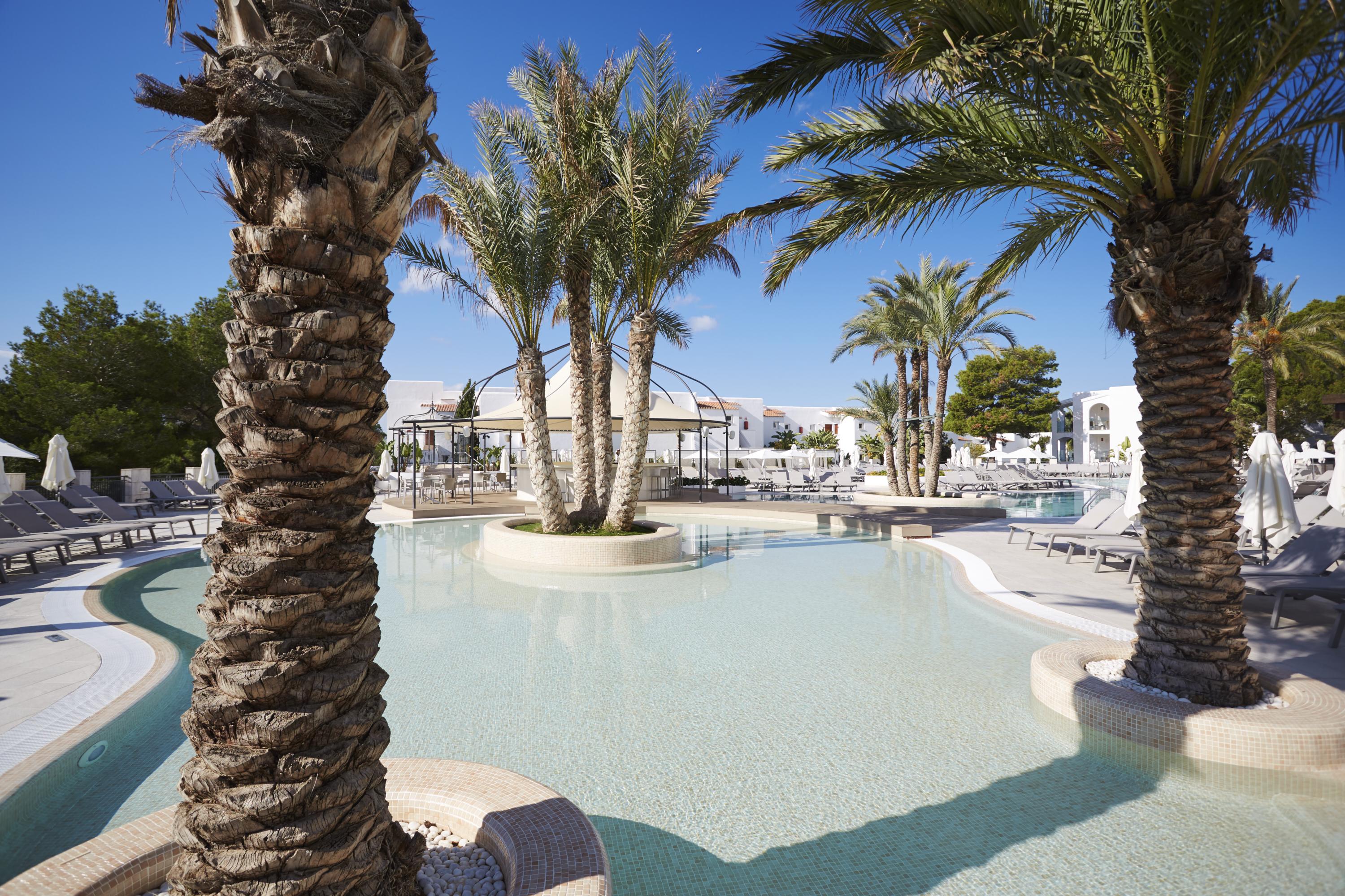 Insotel Tarida Beach Resort & Spa Кала Тарида Экстерьер фото