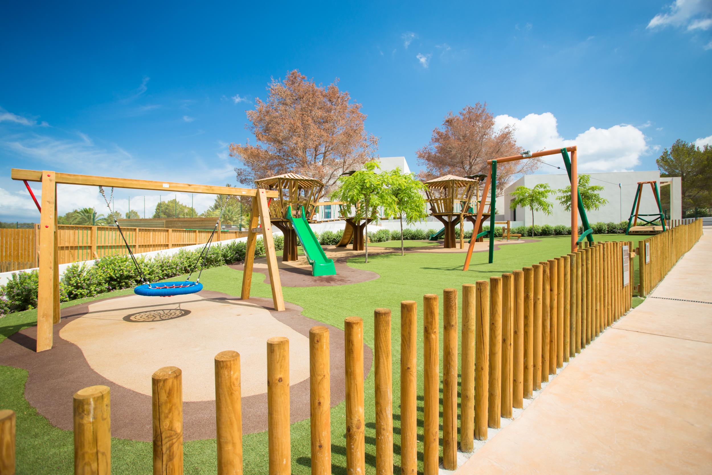 Insotel Tarida Beach Resort & Spa Кала Тарида Экстерьер фото