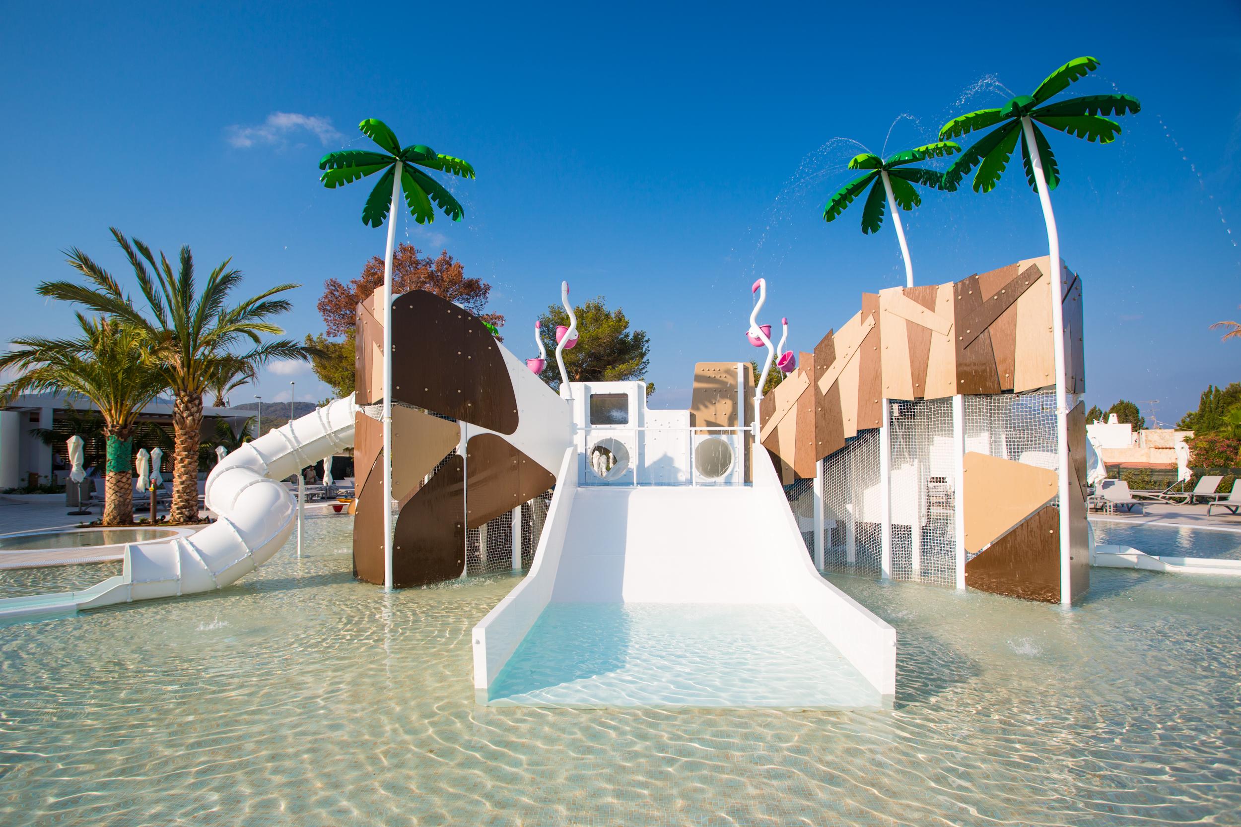 Insotel Tarida Beach Resort & Spa Кала Тарида Экстерьер фото
