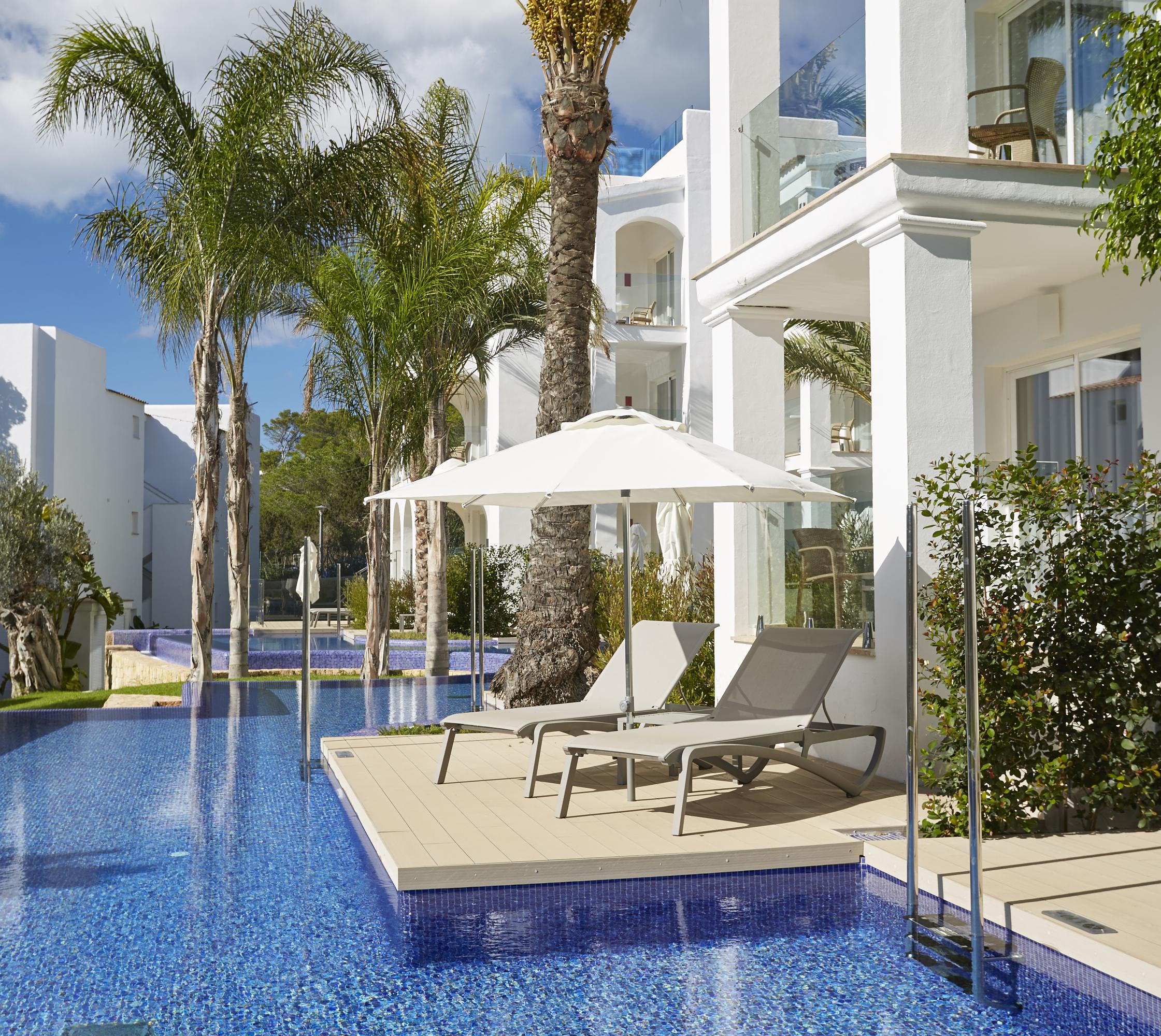 Insotel Tarida Beach Resort & Spa Кала Тарида Экстерьер фото