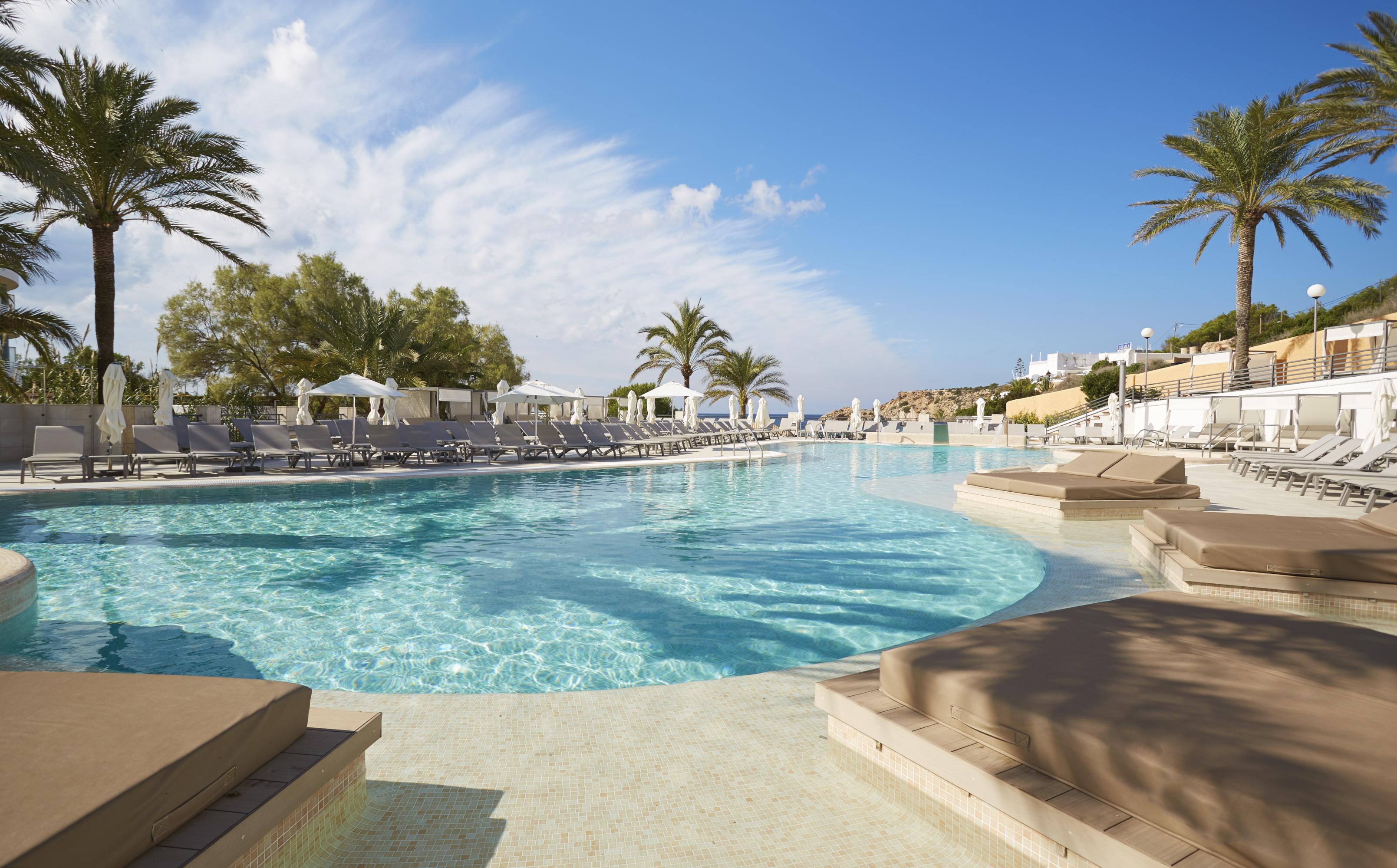 Insotel Tarida Beach Resort & Spa Кала Тарида Экстерьер фото
