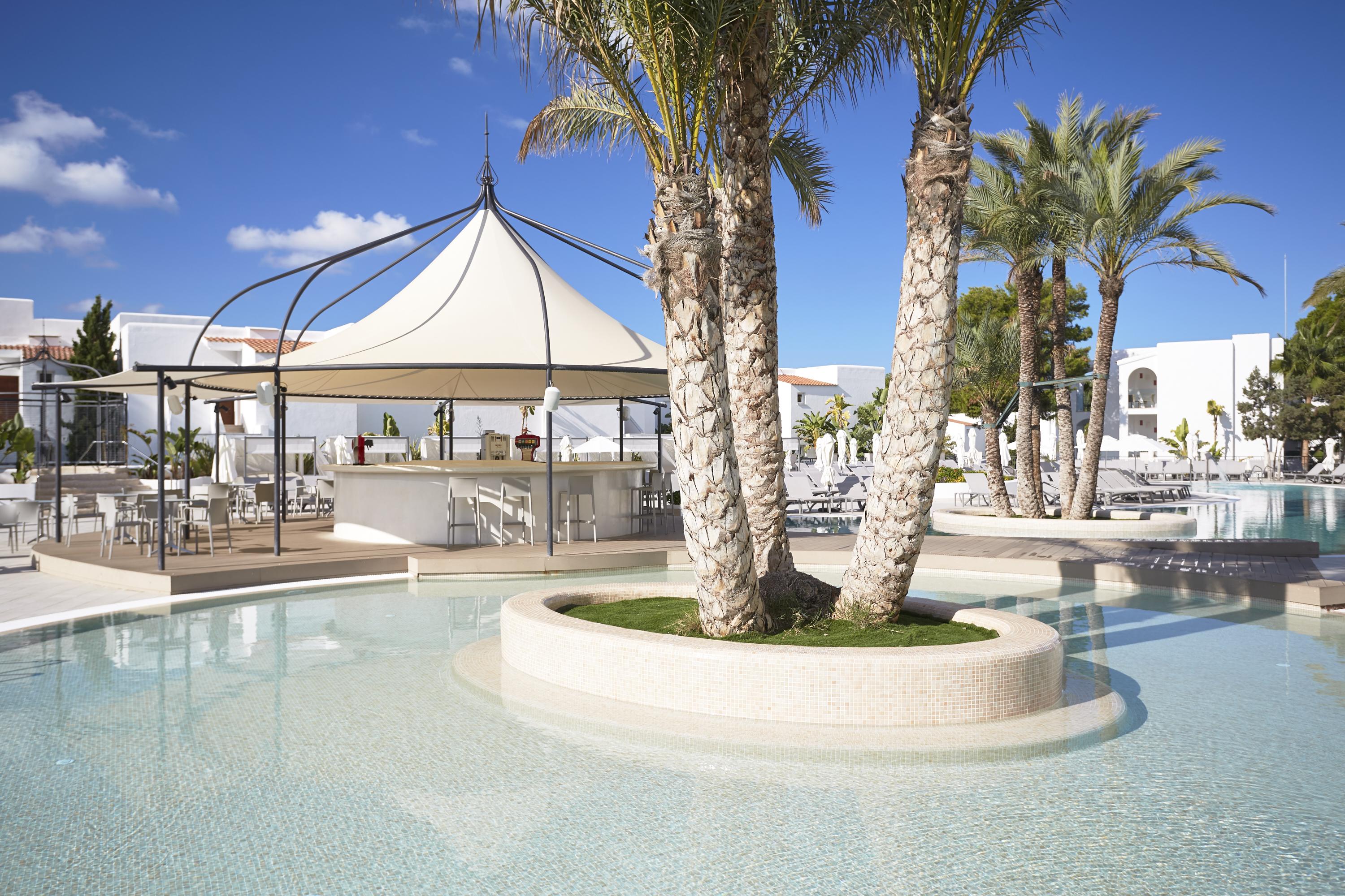 Insotel Tarida Beach Resort & Spa Кала Тарида Экстерьер фото