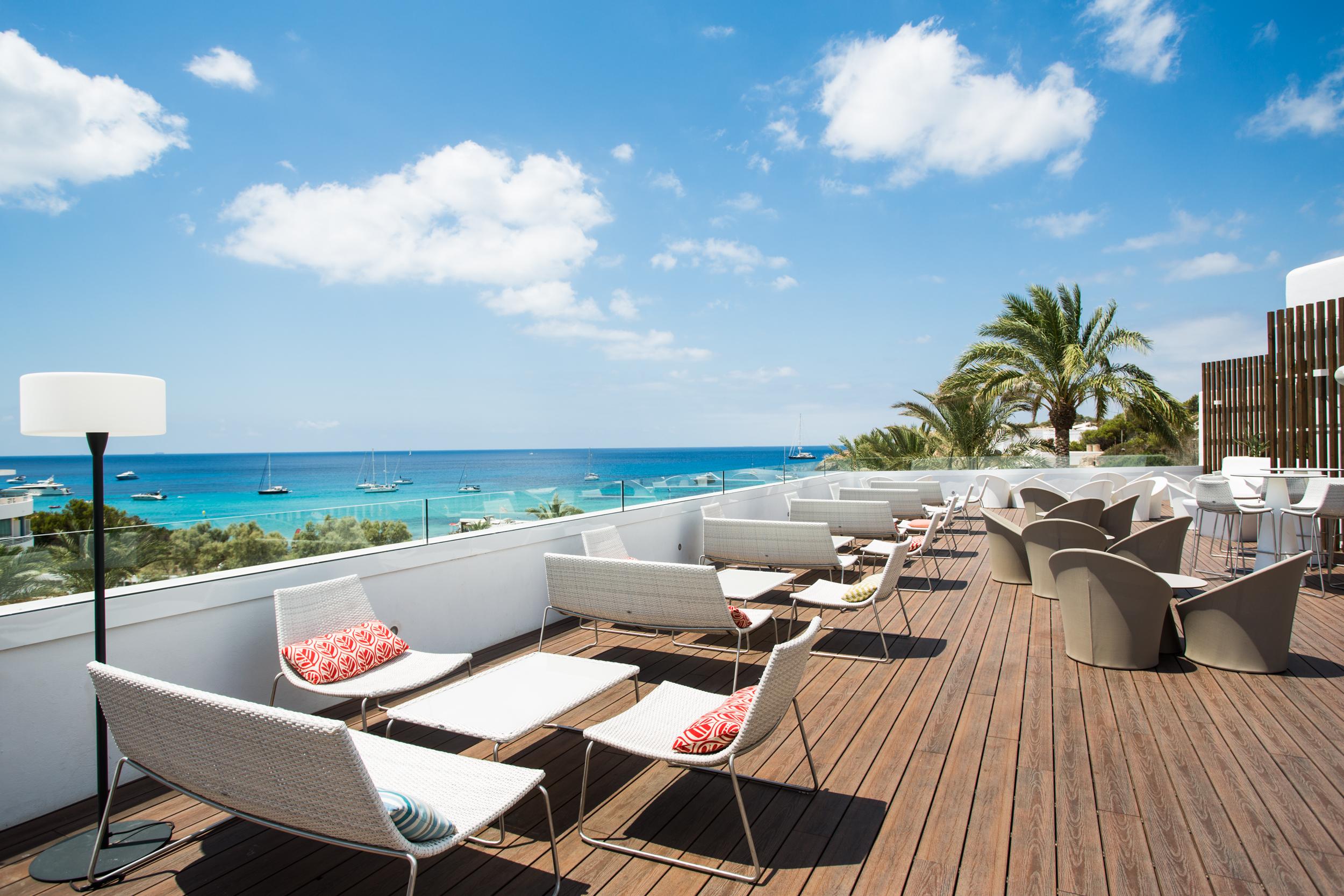 Insotel Tarida Beach Resort & Spa Кала Тарида Экстерьер фото