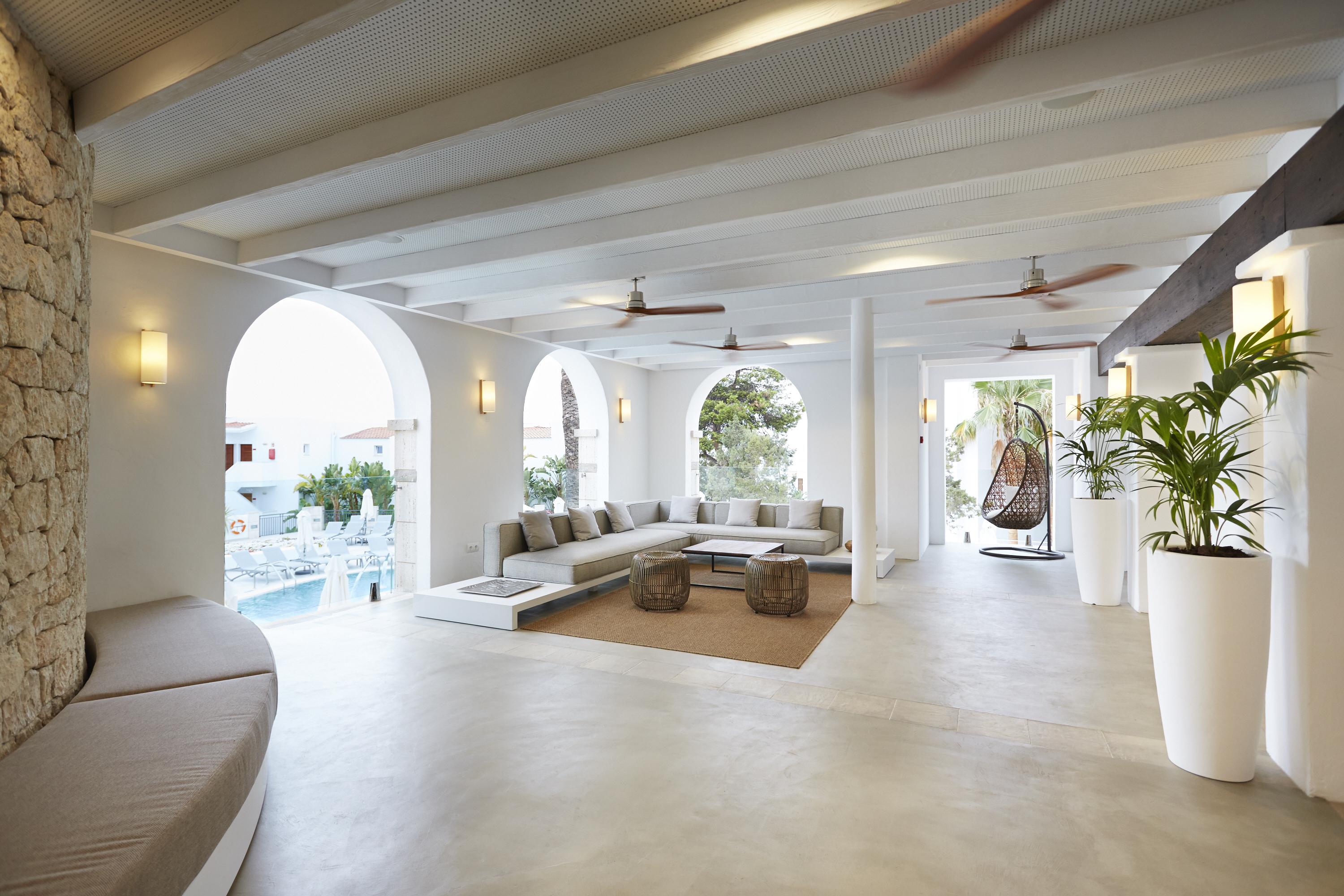 Insotel Tarida Beach Resort & Spa Кала Тарида Экстерьер фото