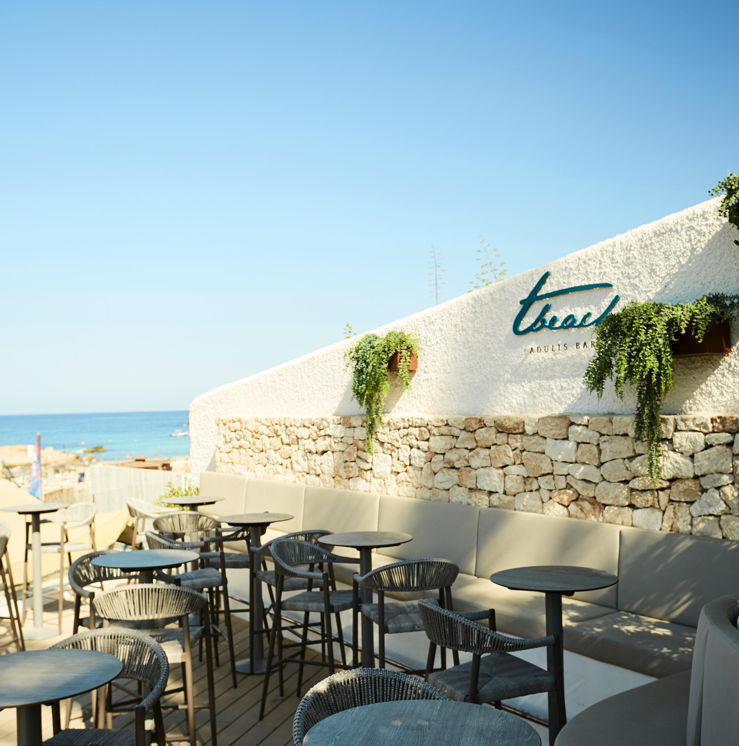 Insotel Tarida Beach Resort & Spa Кала Тарида Экстерьер фото