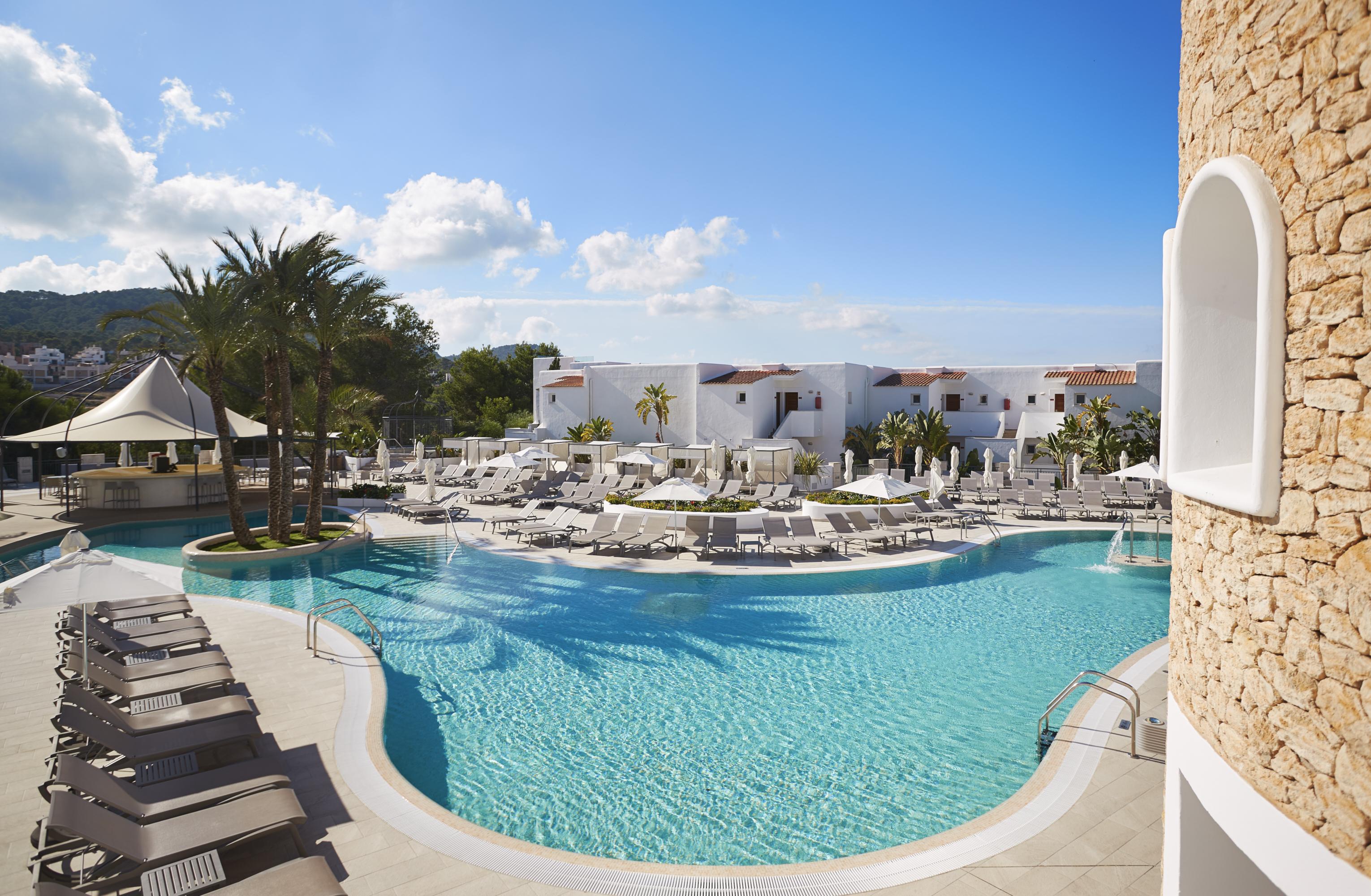 Insotel Tarida Beach Resort & Spa Кала Тарида Экстерьер фото