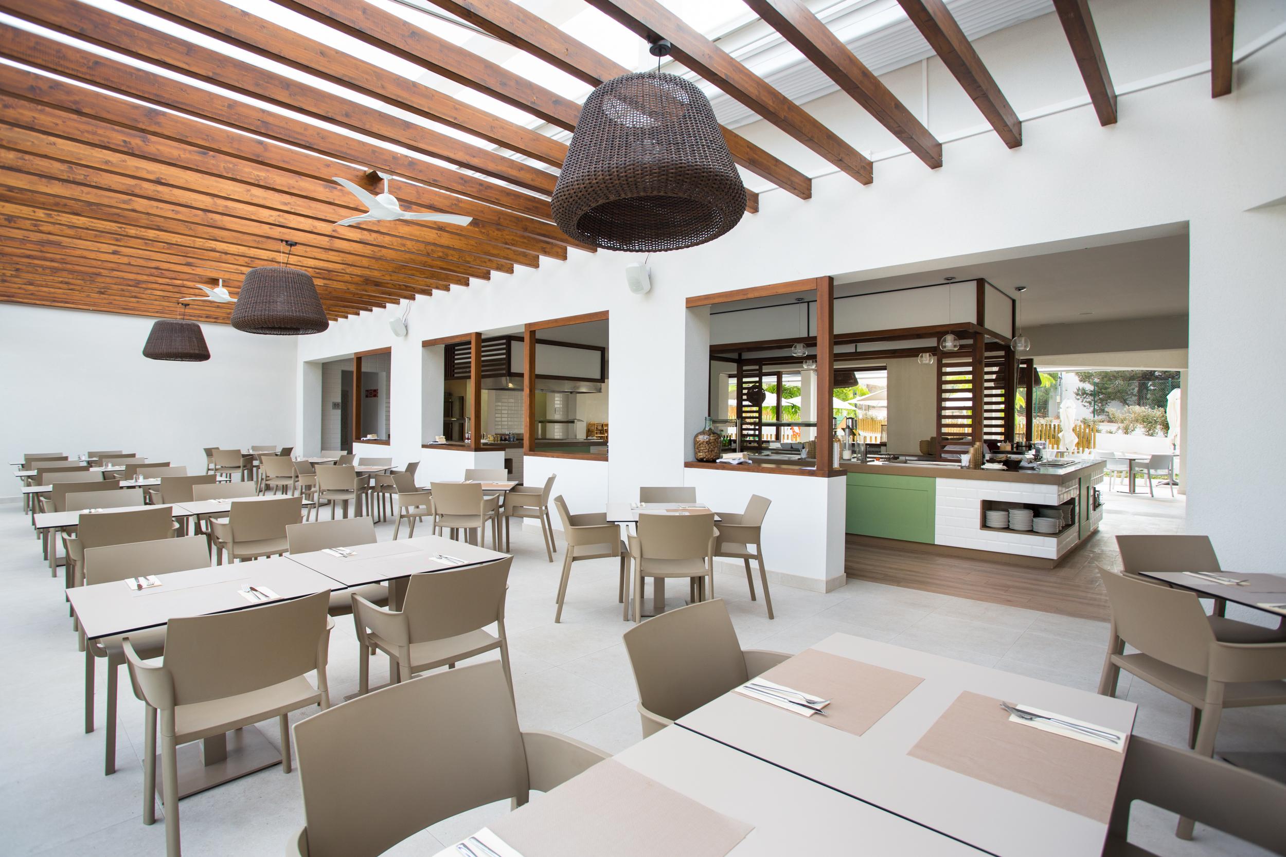 Insotel Tarida Beach Resort & Spa Кала Тарида Экстерьер фото
