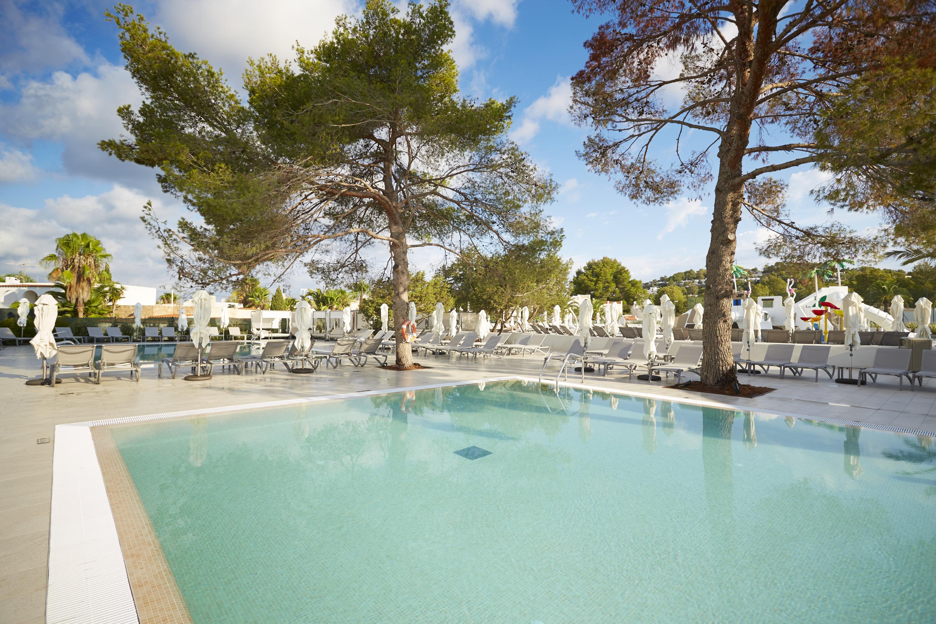 Insotel Tarida Beach Resort & Spa Кала Тарида Экстерьер фото