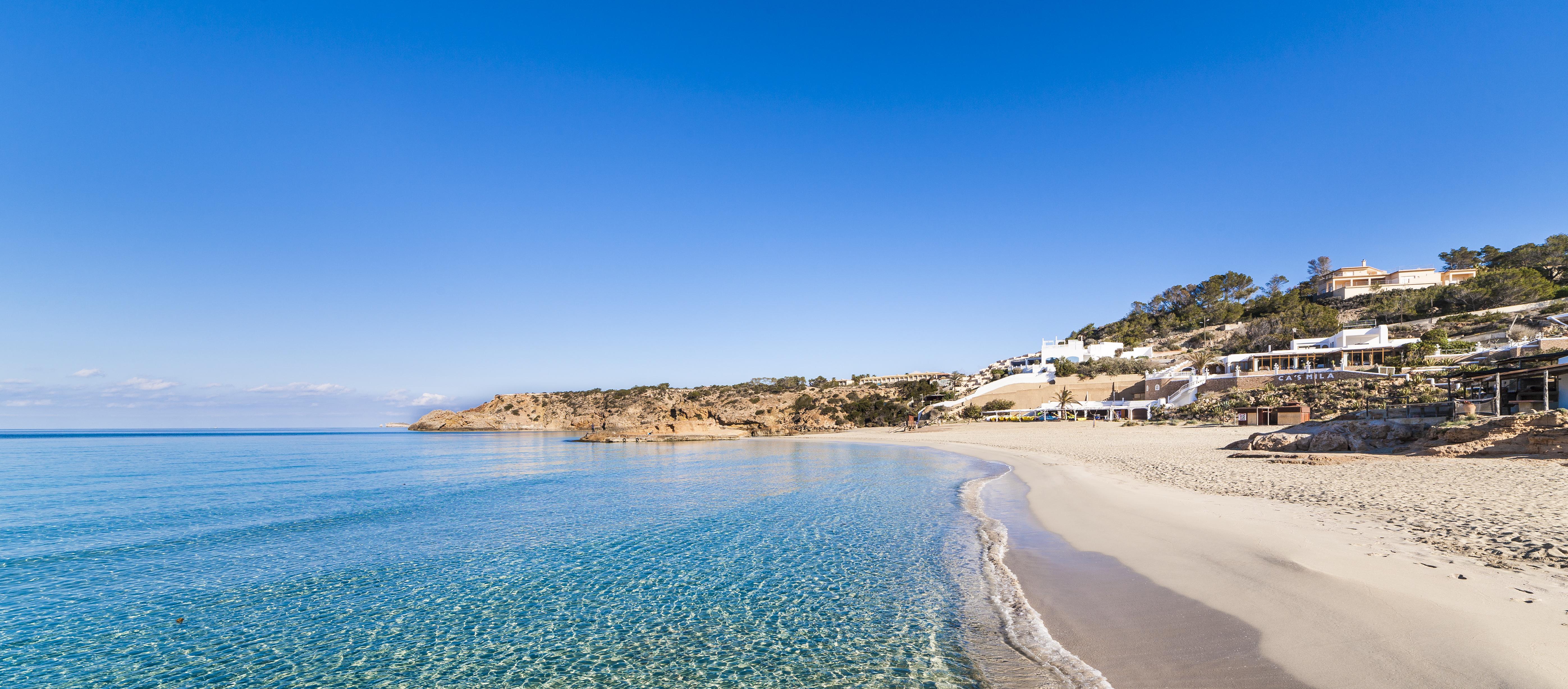 Insotel Tarida Beach Resort & Spa Кала Тарида Экстерьер фото
